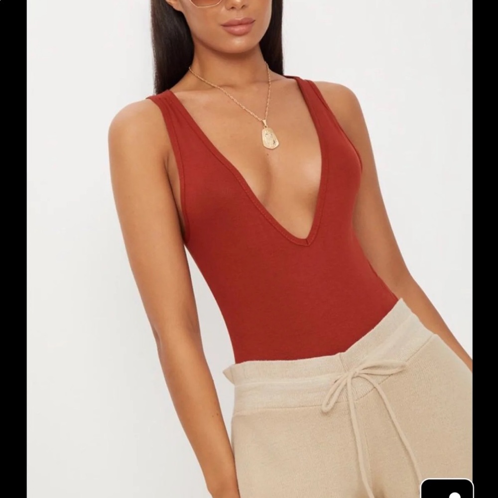 Pretty Little Thing Bodysuit